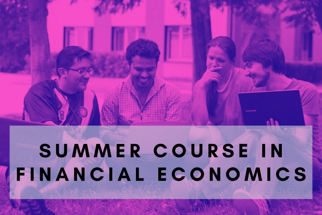 ICEF prepares a summer course within HSE Summer University